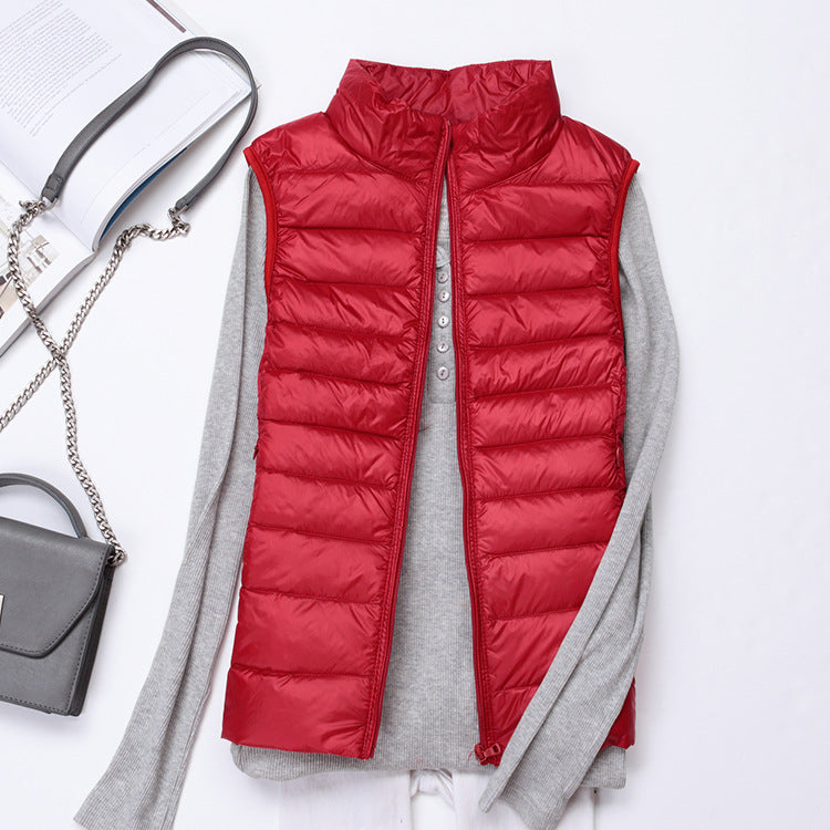 Women's Body Warmer Comfortable Warm