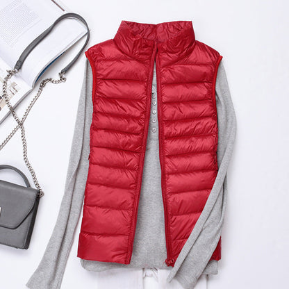 Women's Body Warmer Comfortable Warm