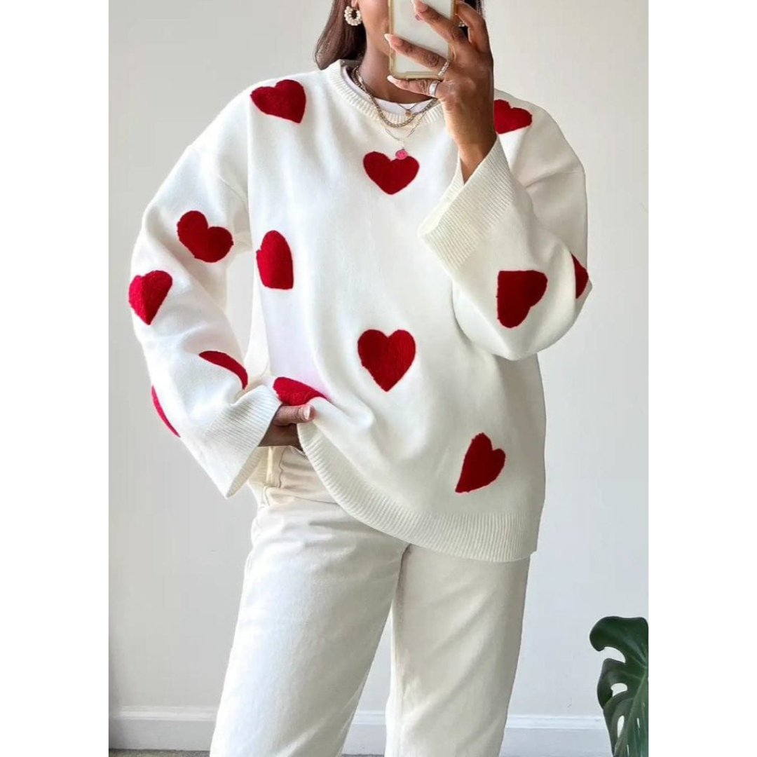 Elegant Women's Sweaters Classic Design
