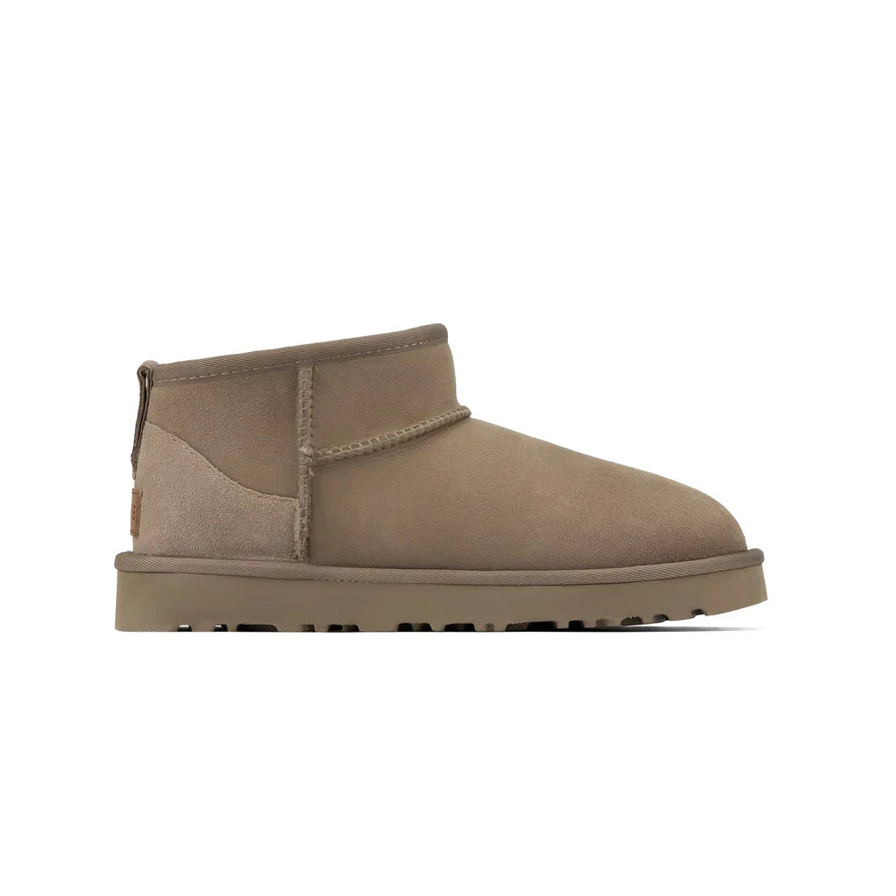Small Women's Boots Winter Warm