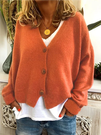 Women's Cardigan Comfortable Warm