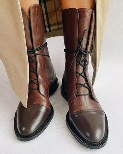 Women's Boots With Quality Heels