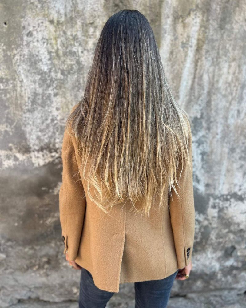 Elegante Blazer Klassisch Schnitt - IdealeKleiden