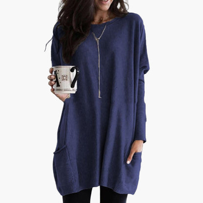 Comfortable Oversize Sweater Warm Winter