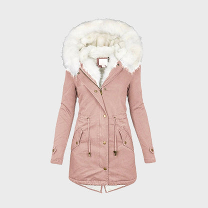 Warm Winter Jacket Women Stylish Designs