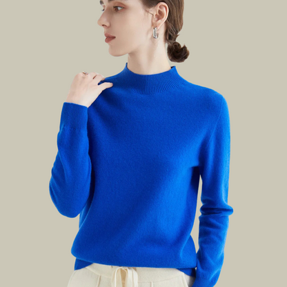 Women's Merino Wool Warm Winter Sweater