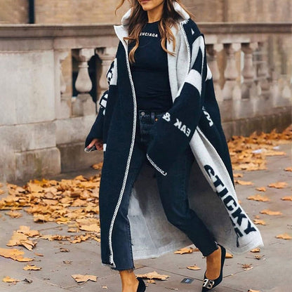 Stylish Winter Coat Comfortable & Warm