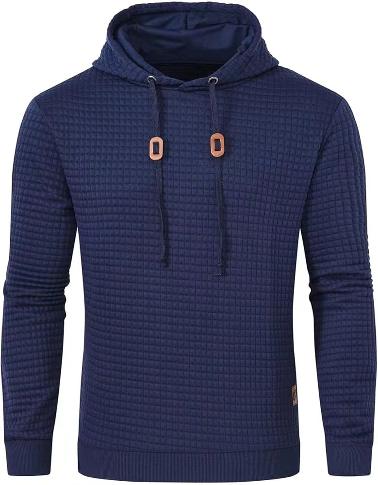Comfortable Men's Modern Long-Sleeved Sweater