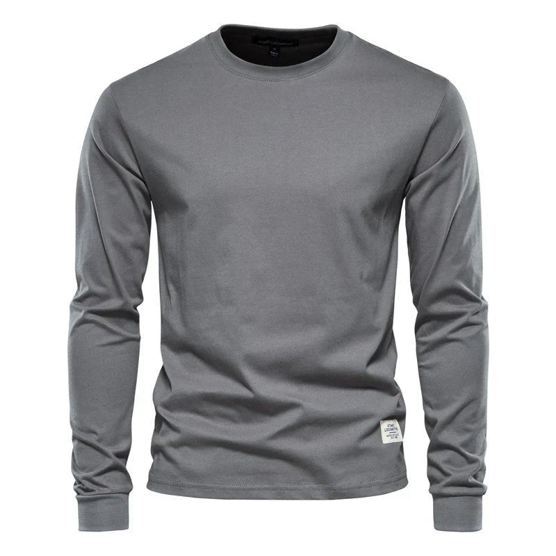 Comfortable Men's Casual Long Sleeve Shirt