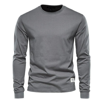 Comfortable Men's Casual Long Sleeve Shirt