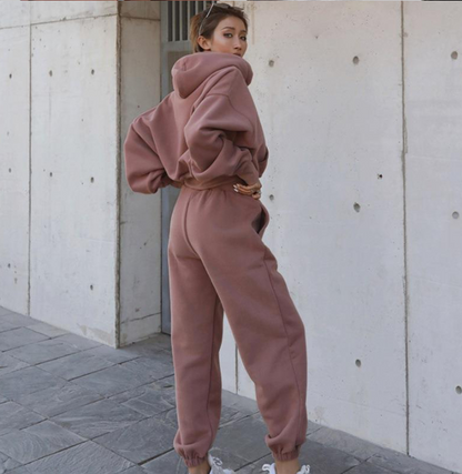 Women's Comfortable Oversized Loungewear Set