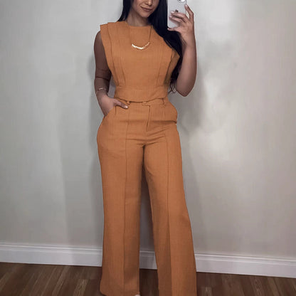 Women's Elegant Summer Suit Comfort