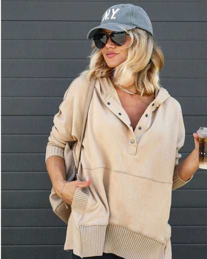 Comfortable Women's Hoodie
