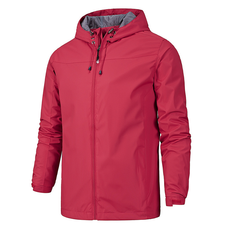 Men's Full-Zip Hoodie