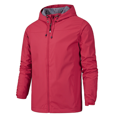 Men's Full-Zip Hoodie