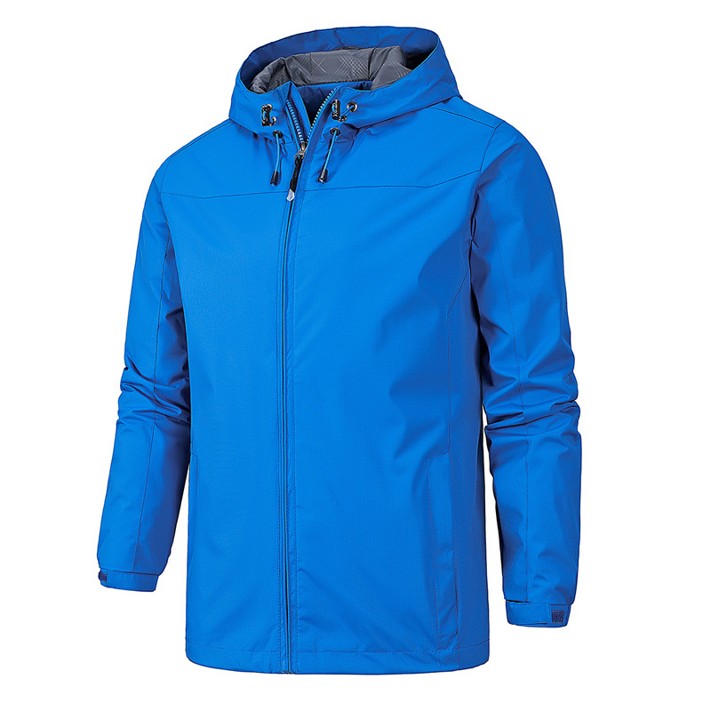 Men's Full-Zip Hoodie