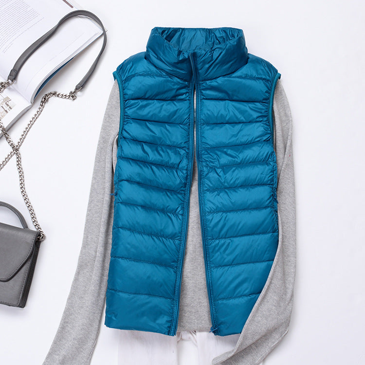 Women's Body Warmer Comfortable Warm