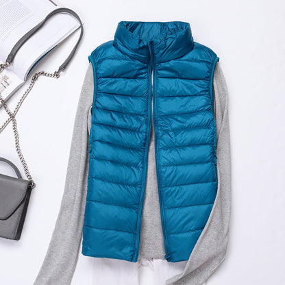 Women's Body Warmer Comfortable Warm