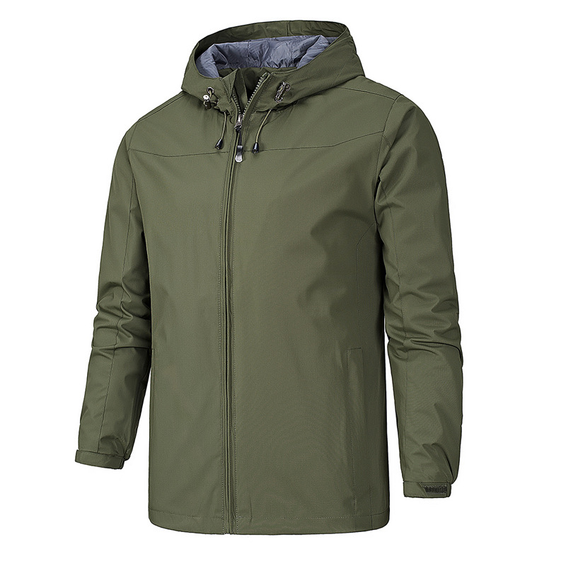 Men's Full-Zip Hoodie