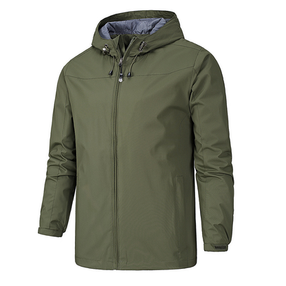 Men's Full-Zip Hoodie
