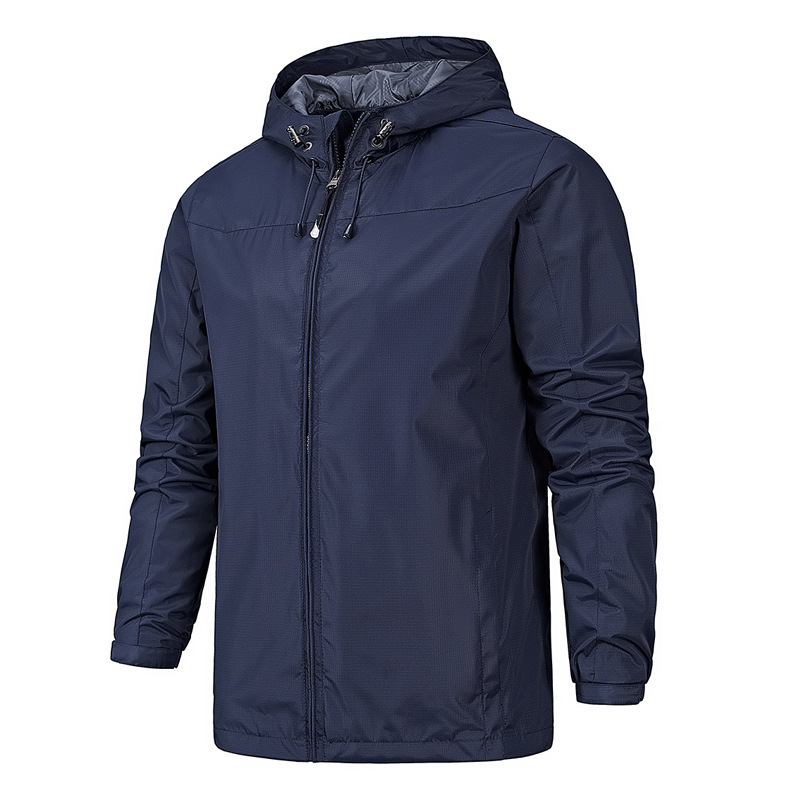 Men's Full-Zip Hoodie
