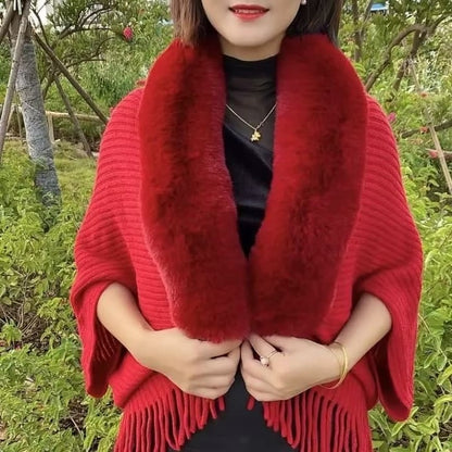 Stylish Women's Scarf Elegant Accessory