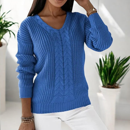 Modern Knit Sweaters Scandinavian Design