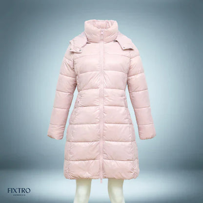 Stylish Down Parka Winter Warm