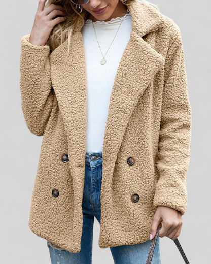 Elegant Women's Jacket Soft and Stylish
