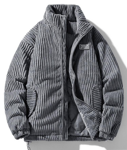 Men's Corduroy Vest Stylish Look