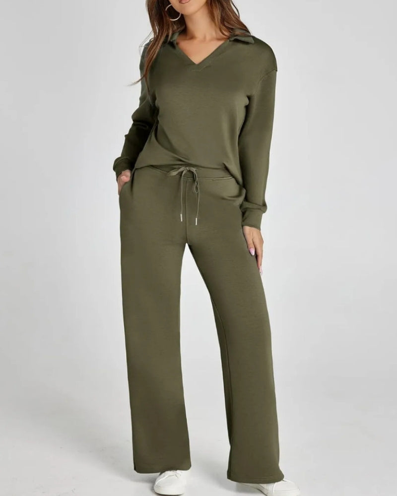 Elegant 2-Piece Dress Set for Women