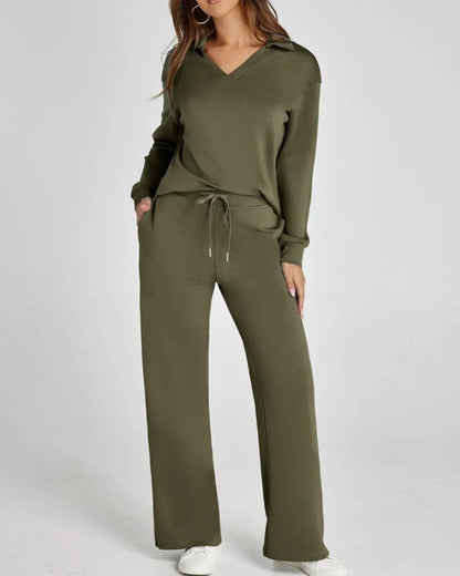 Elegant 2-Piece Dress Set for Women