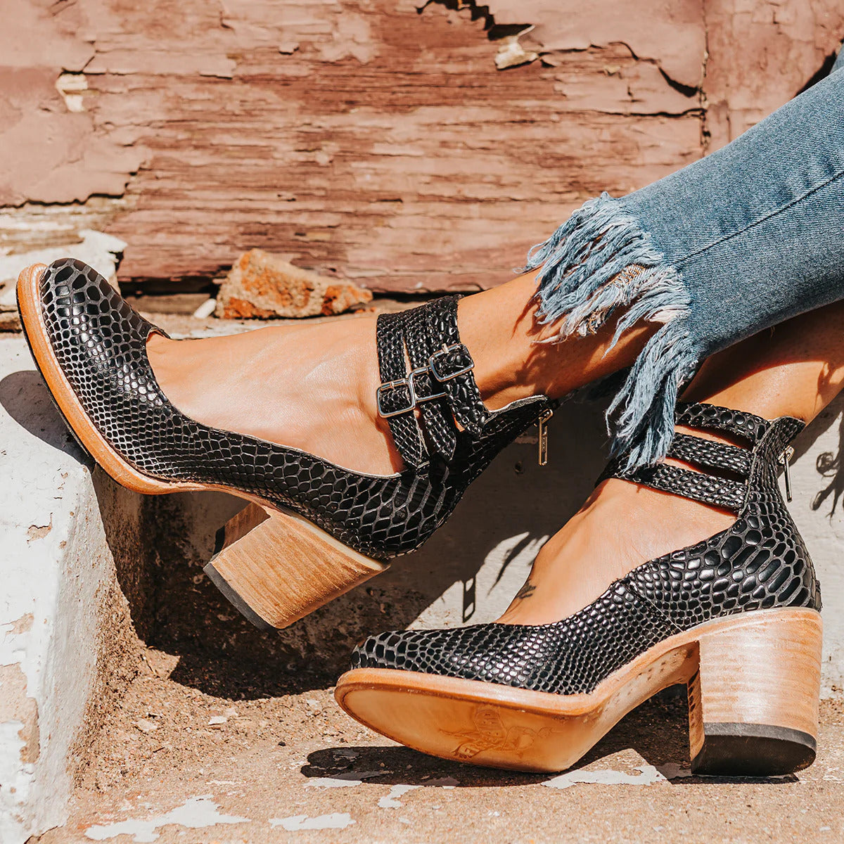 Elegant Leather Boots for Women