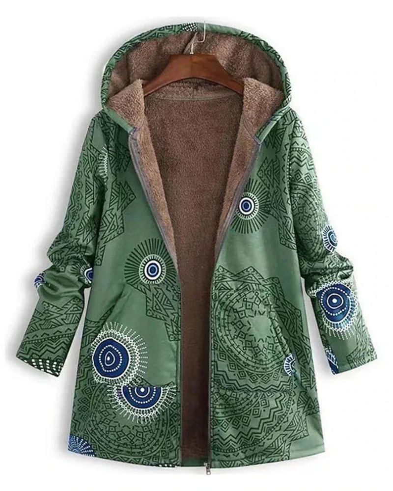 IdealClothing | Warm Winter Parka Comfortable
