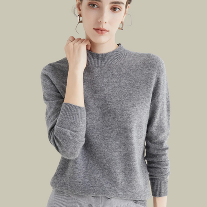 Women's Merino Wool Warm Winter Sweater