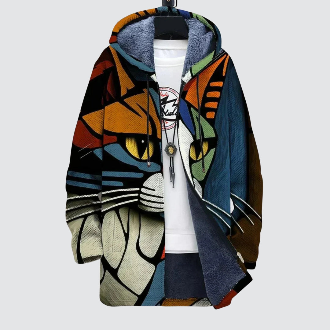 Stylish Cardigan Elegant Design