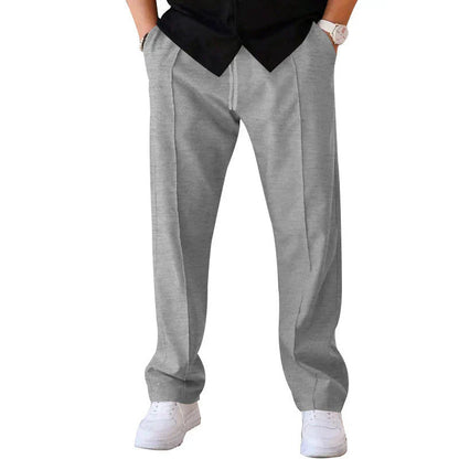 Comfortable Men's Casual Leisure Trousers