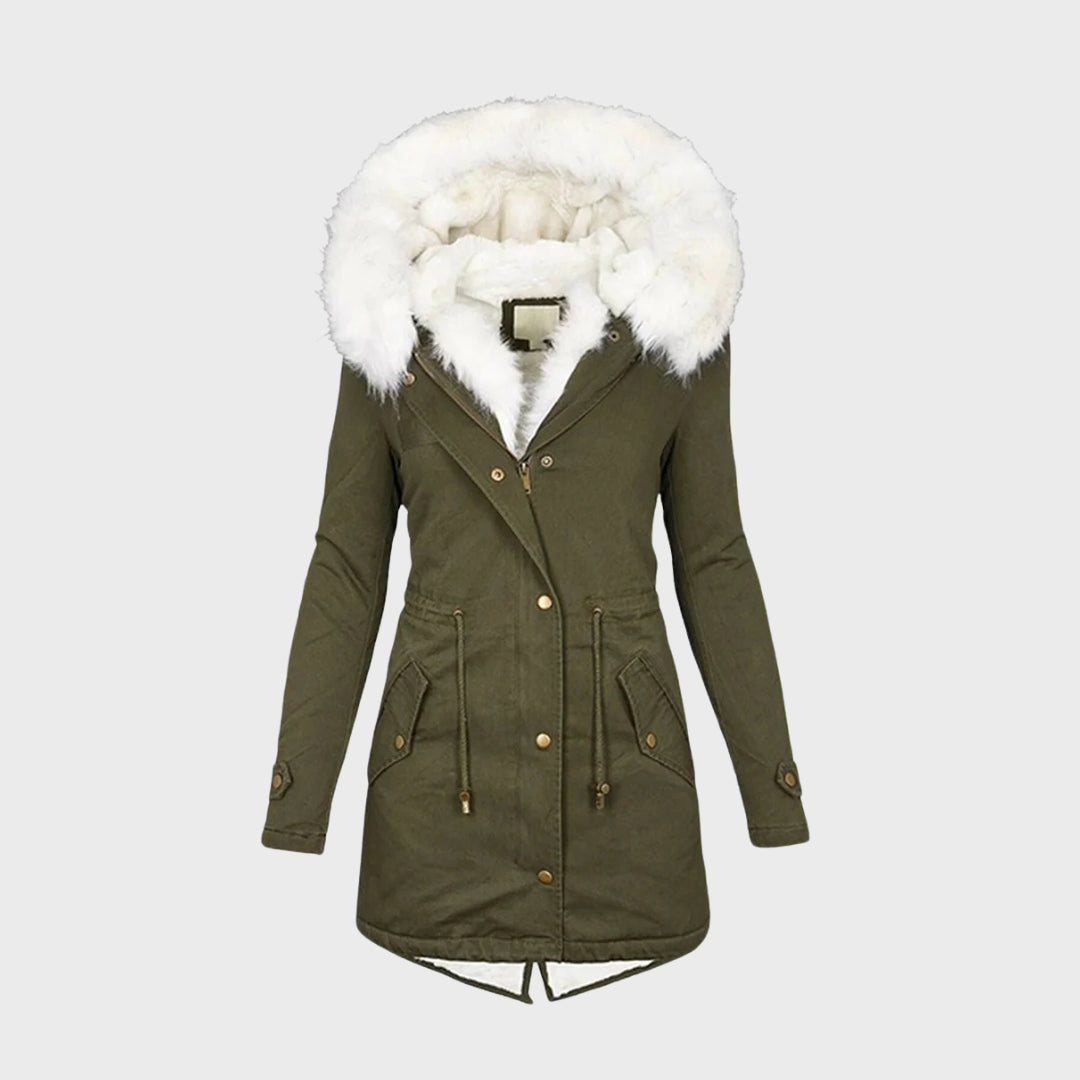 Warm Winter Jacket Women Stylish Designs