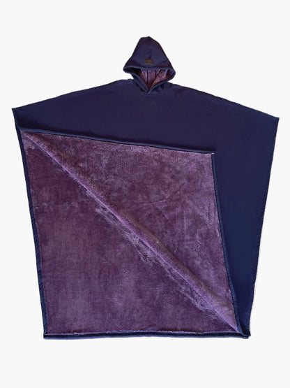 Snuggle Hoodie Blanket - Comfortable Relaxation Pullover