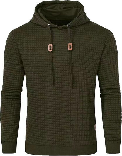 Comfortable Men's Modern Long-Sleeved Sweater
