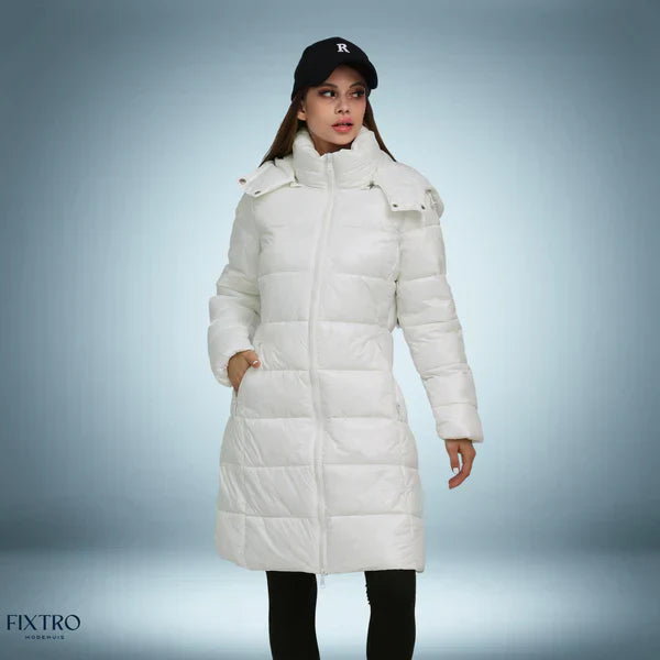 Stylish Down Parka Winter Warm