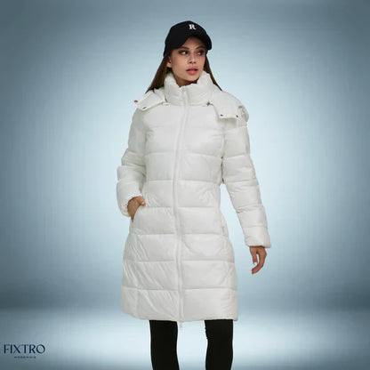 Stylish Down Parka Winter Warm