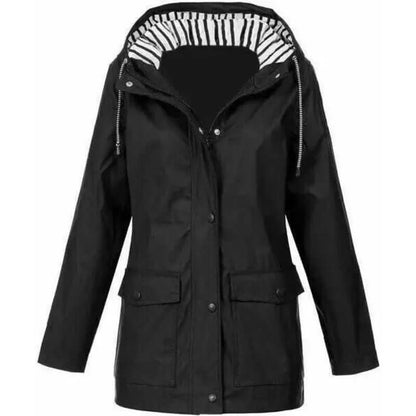 Waterproof Women's Jacket Windproof Outdoor