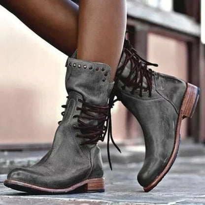 Bequeme Damen Sneaker Modern Style