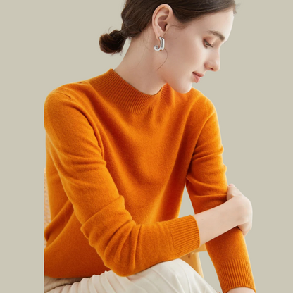 Women's Merino Wool Warm Winter Sweater