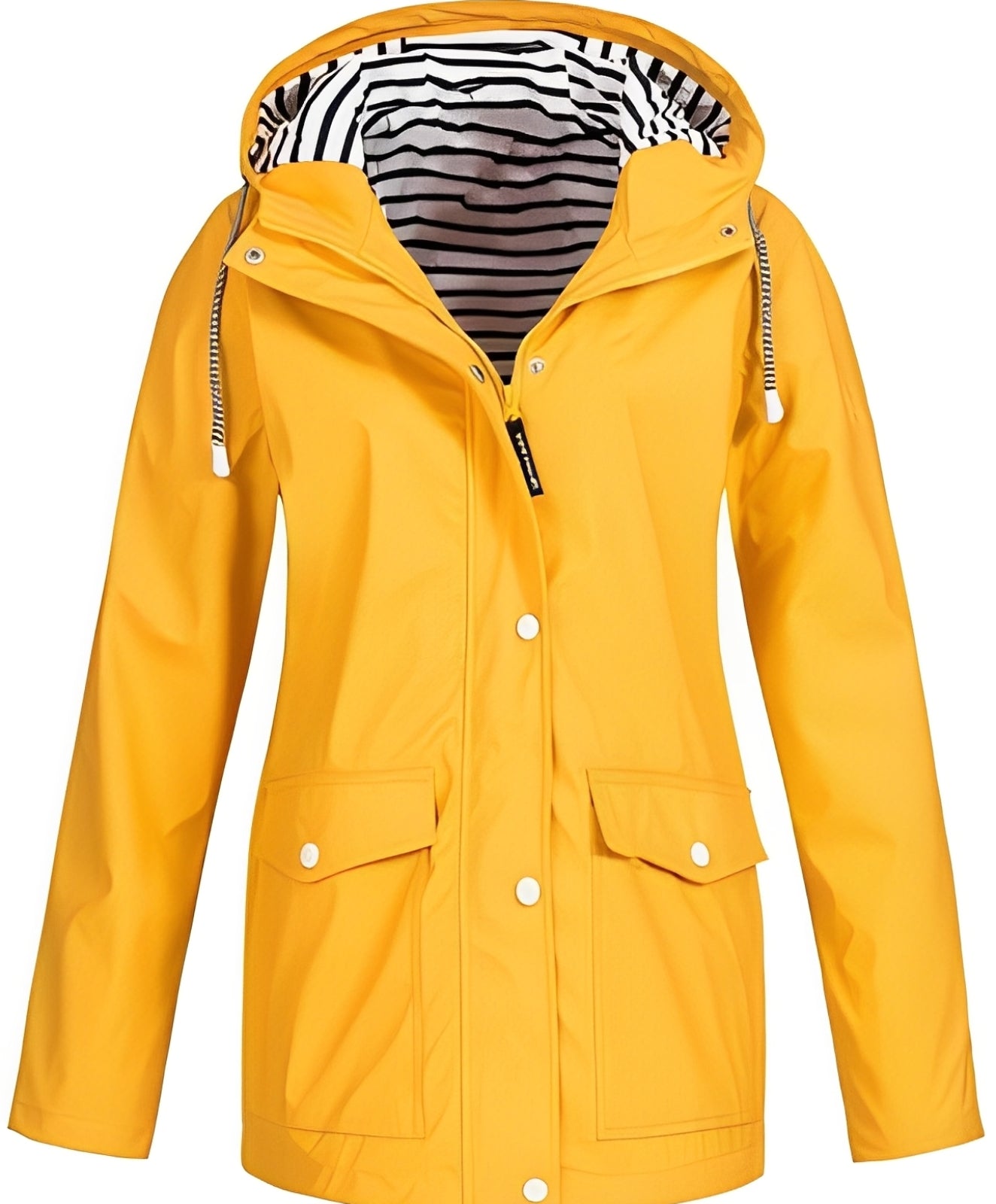 Stylish Women's Outdoor Jacket Trend