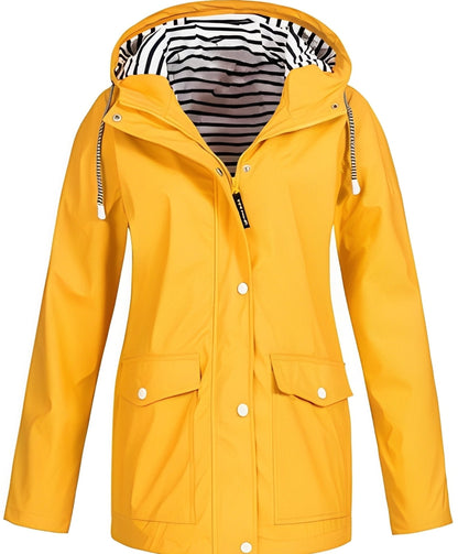Stylische Damen Outdoorjacke Modern