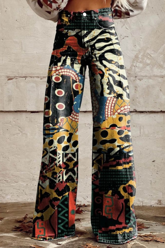 Modern Women's Elegant Trousers