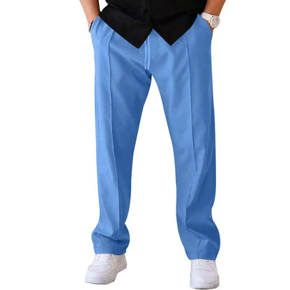 Comfortable Men's Casual Leisure Trousers