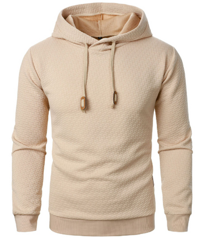 Comfortable Men's Modern Long-Sleeved Sweater